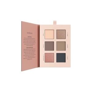 bareMinerals Mineralist Ultranatural Eyeshadow Palette Cool Neutrals